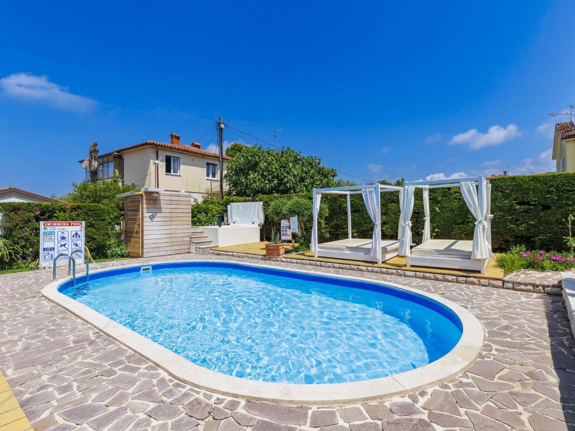 Nika-2 By Interhome Apartman Umag