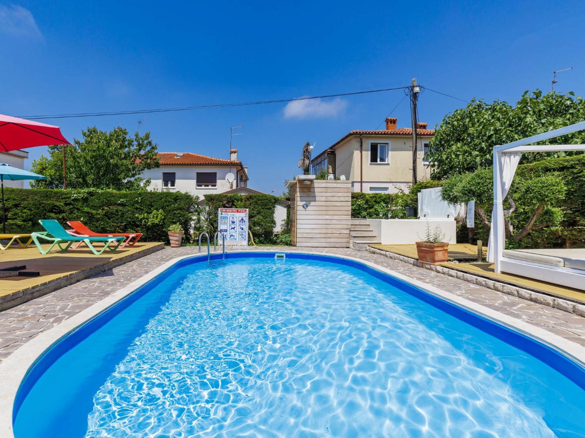 Nika-2 By Interhome Apartman Umag
