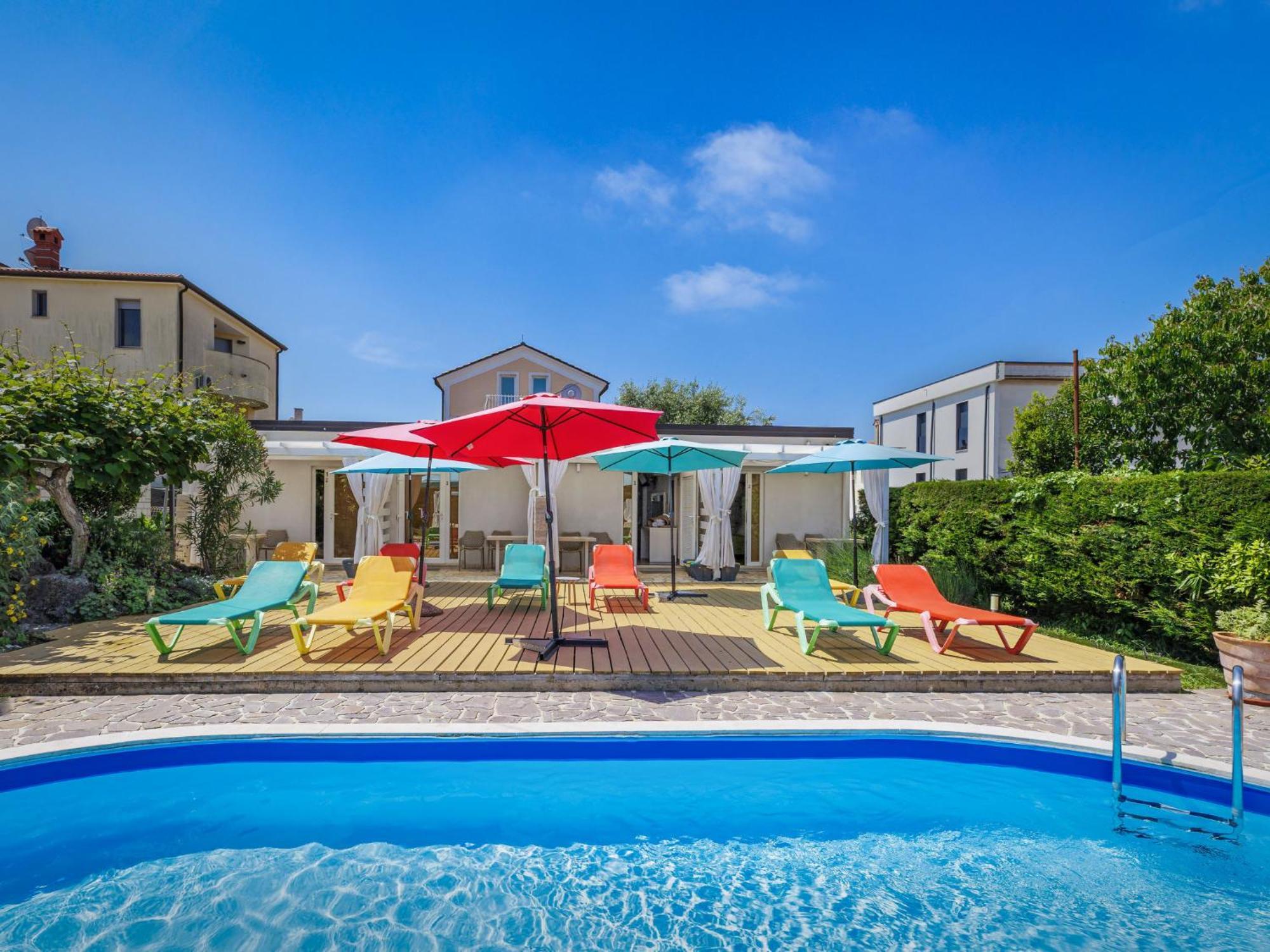 Nika-2 By Interhome * Umag